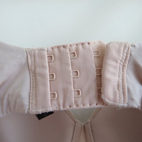 NATORI Conform Full Fit Bra in Cappuccino Nude Neutral - Size 34H - Picture 9 of 11